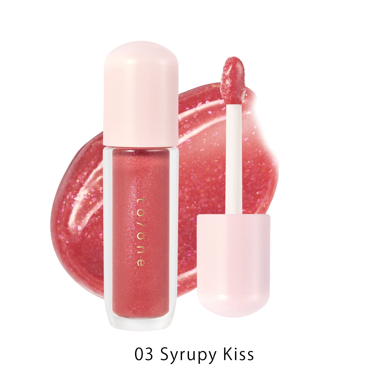 To/one Petal Blooming Gloss C 2026 Summer Collection