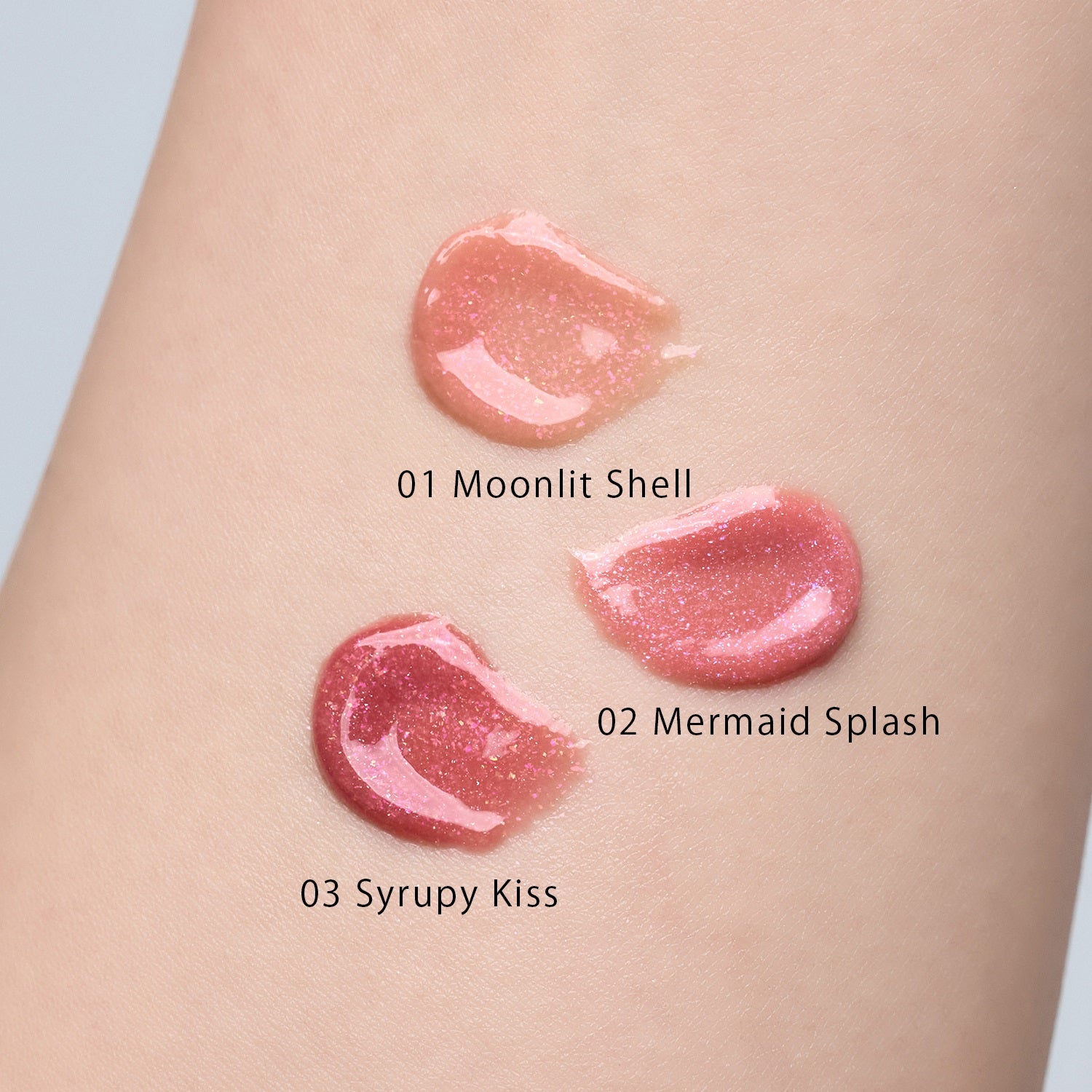 To/one Petal Blooming Gloss C 2026 Summer Collection