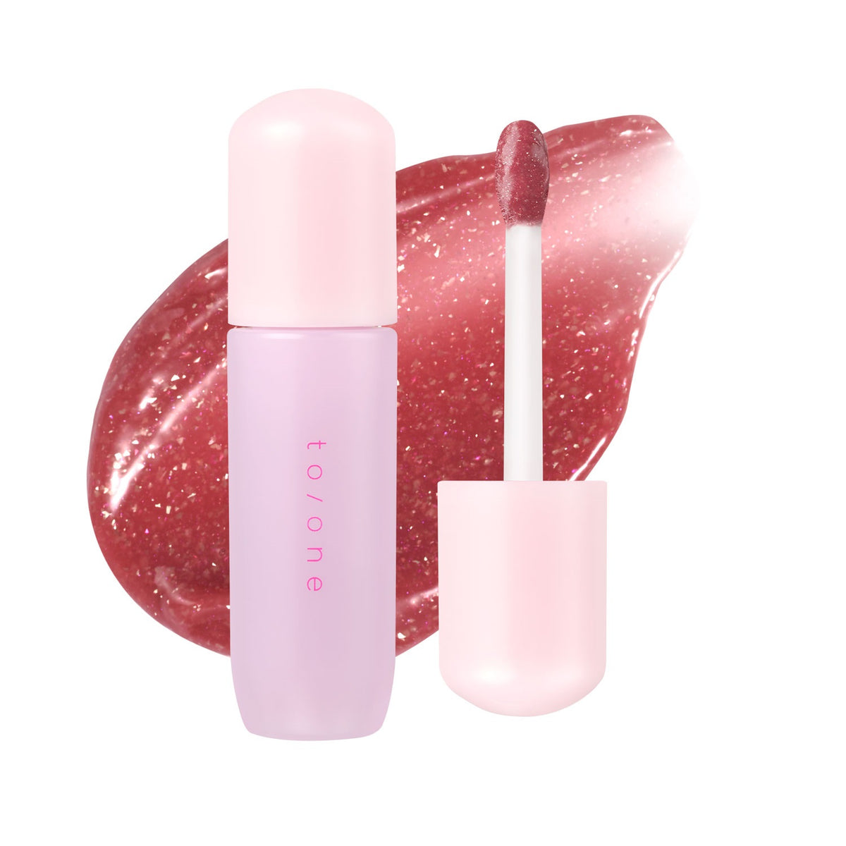 To/one Petal Blooming Gloss EX11