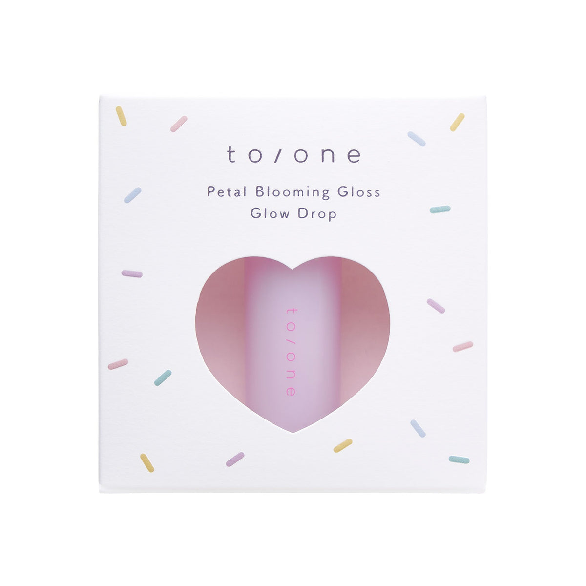 To/one Petal Blooming Gloss EX11