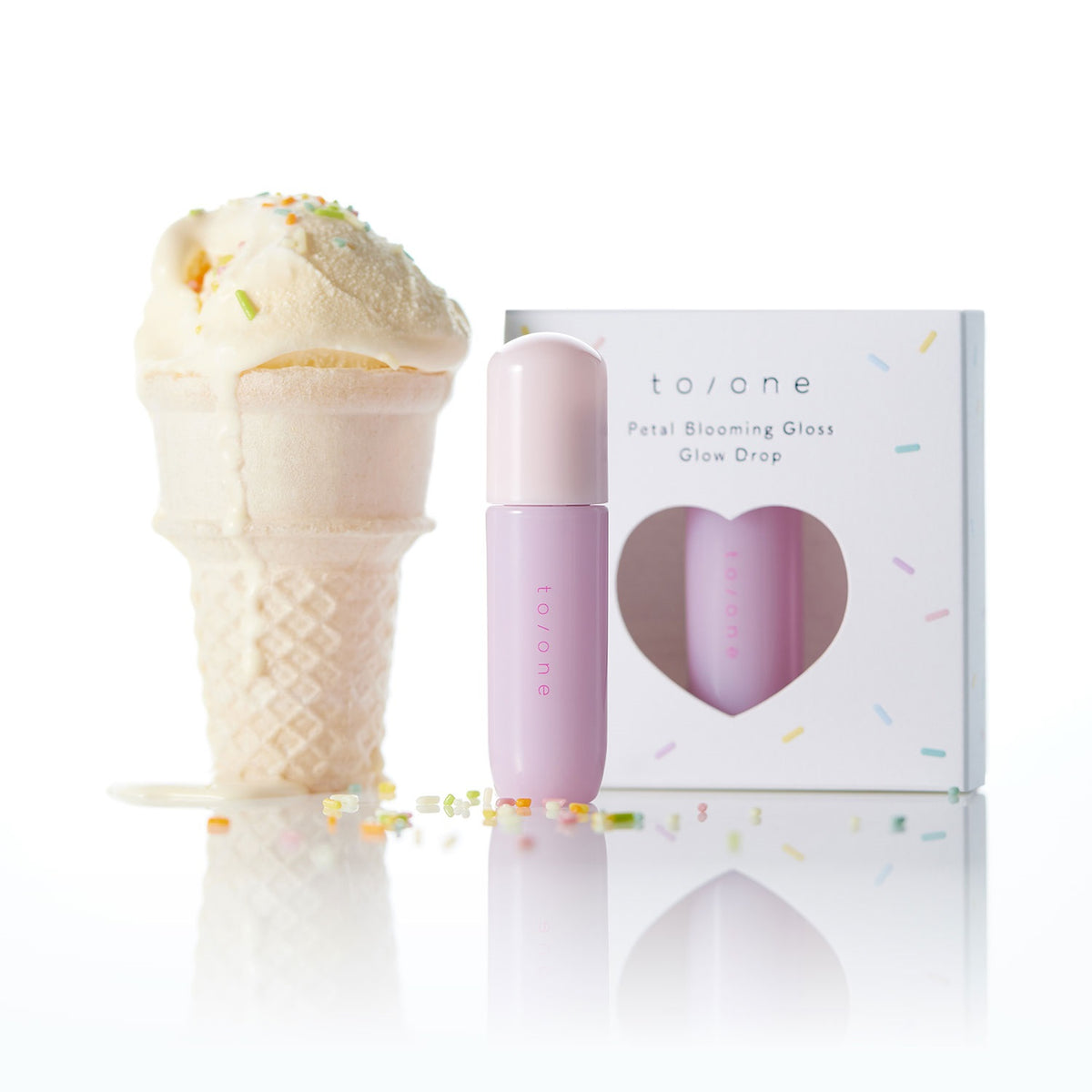 To/one Petal Blooming Gloss EX11
