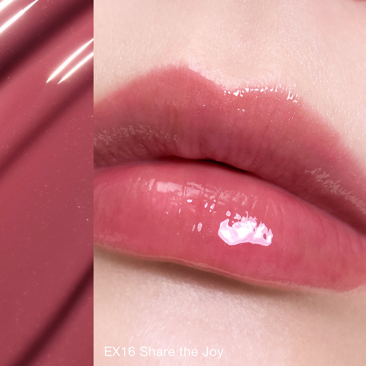To/one Petal Blooming Gloss Hello Kitty Collection