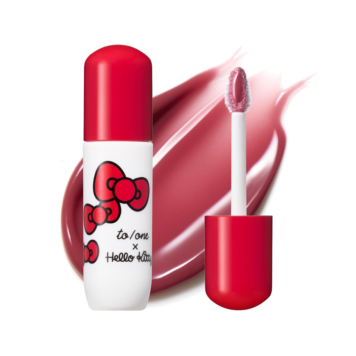 To/one Petal Blooming Gloss Hello Kitty Collection
