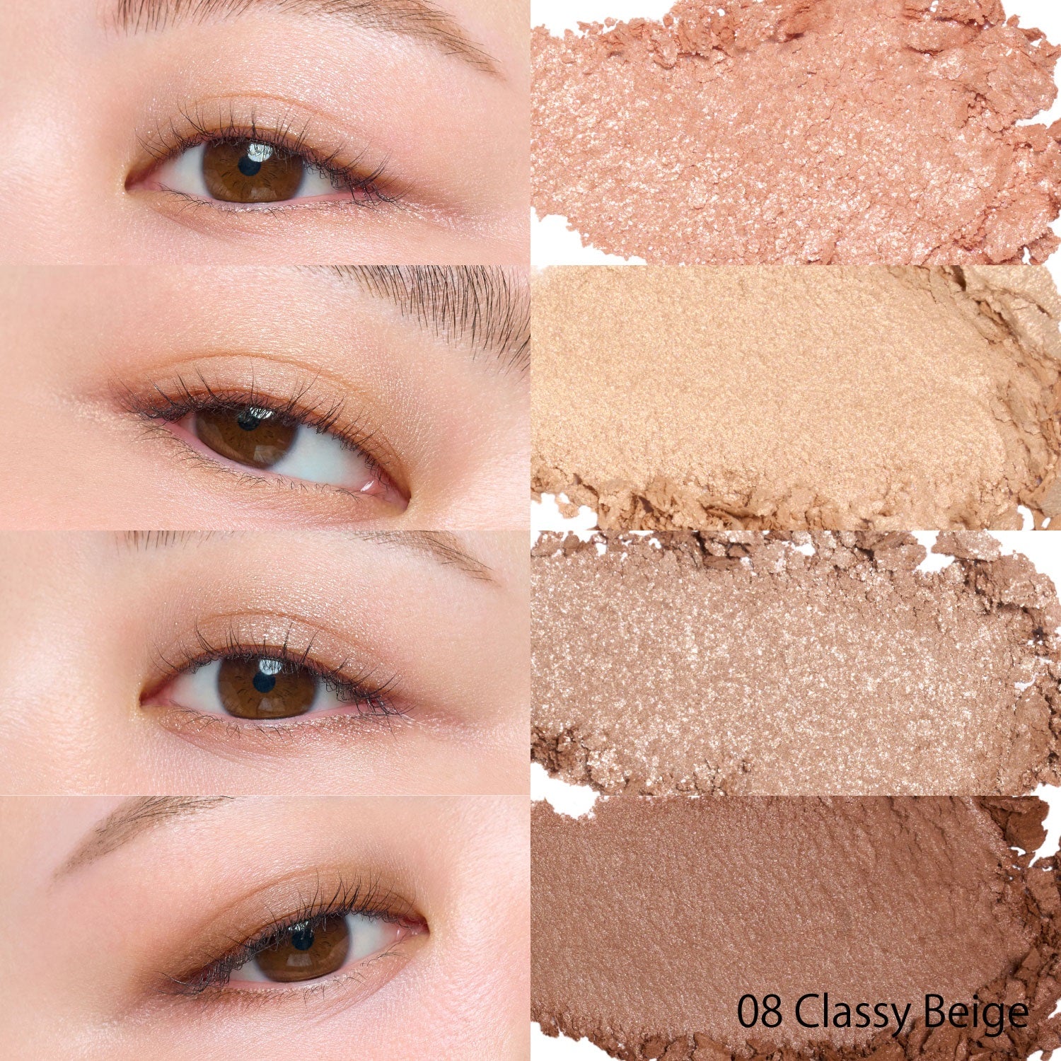 To/one Petal Float Eye Palette 2025AW