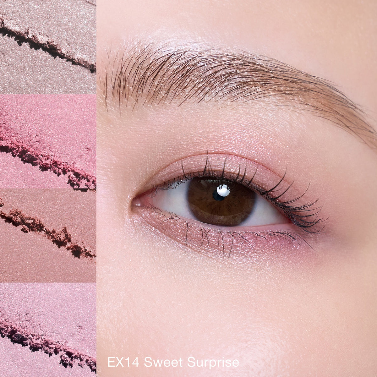 To/one Petal Float Eye Palette Hello Kitty Collection