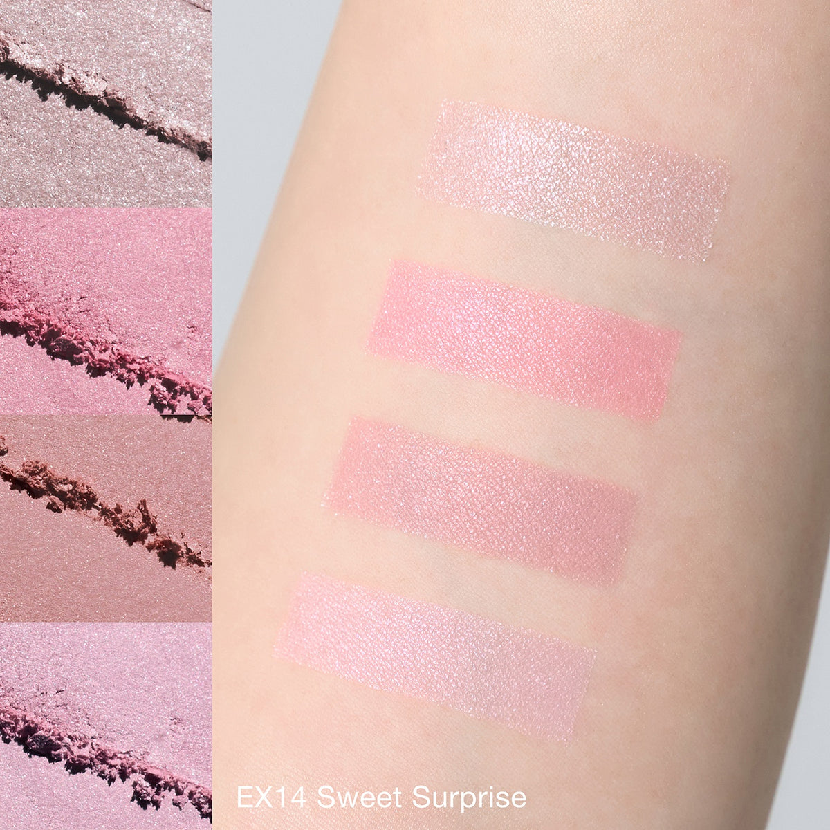 To/one Petal Float Eye Palette Hello Kitty Collection