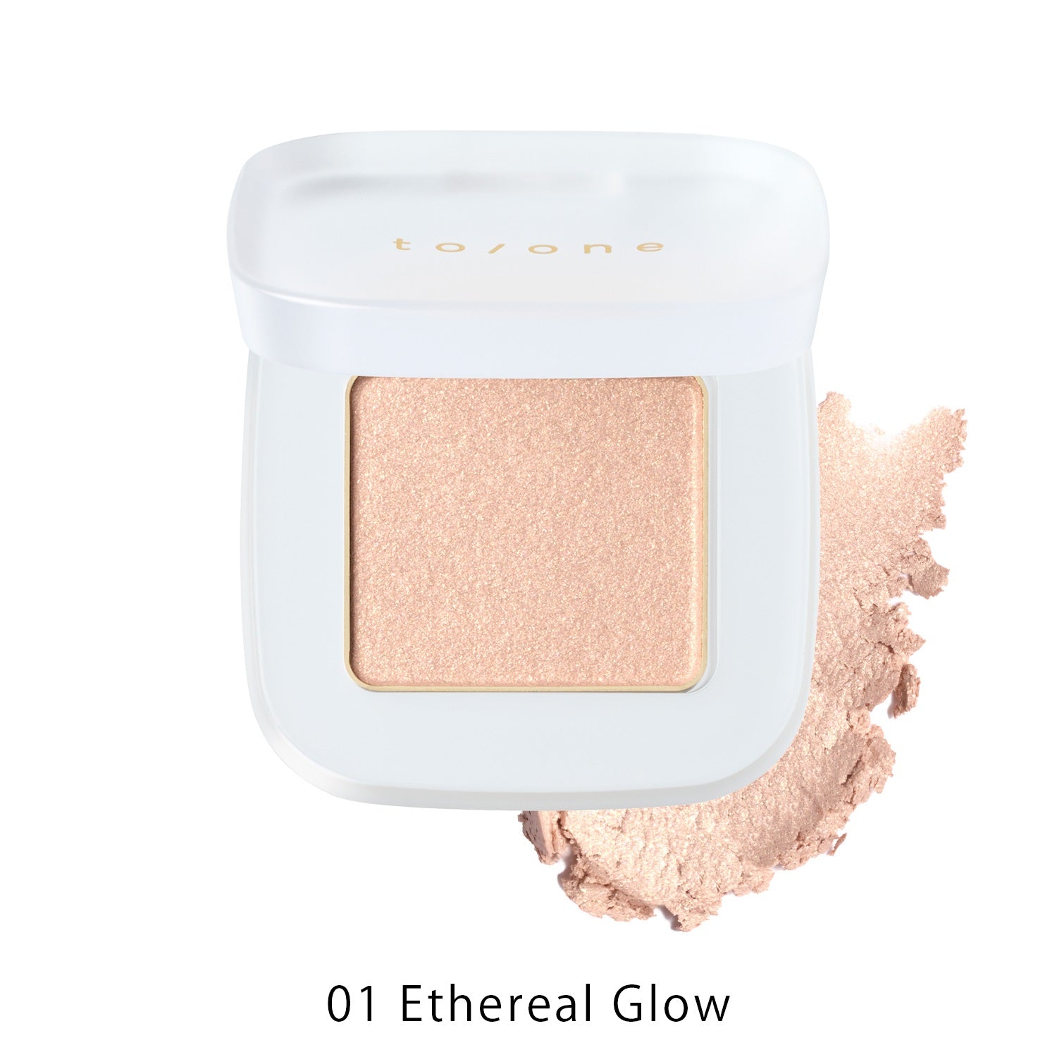 To/one Petal Float Luminous Eyes 2026 AW Collection