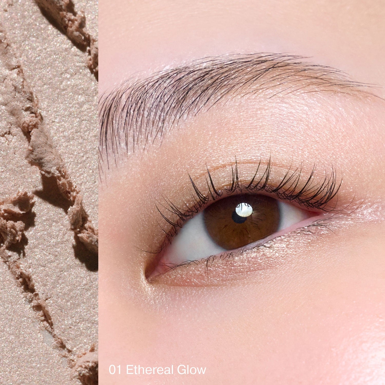 To/one Petal Float Luminous Eyes 2026 AW Collection