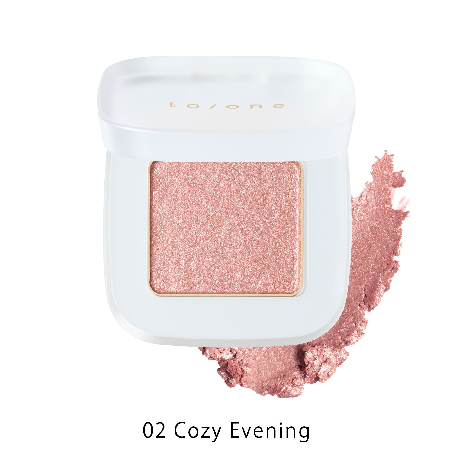 To/one Petal Float Luminous Eyes 2026 AW Collection