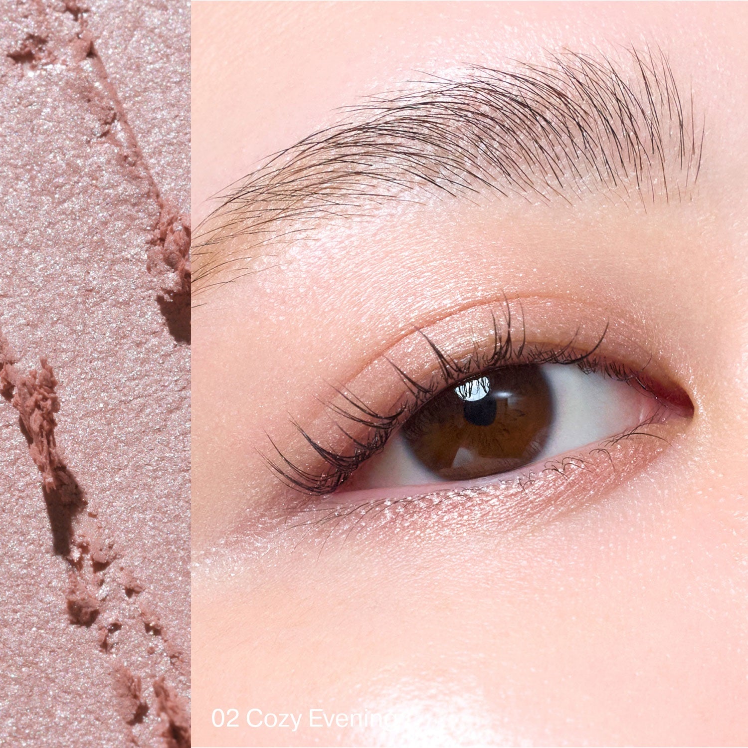 To/one Petal Float Luminous Eyes 2026 AW Collection
