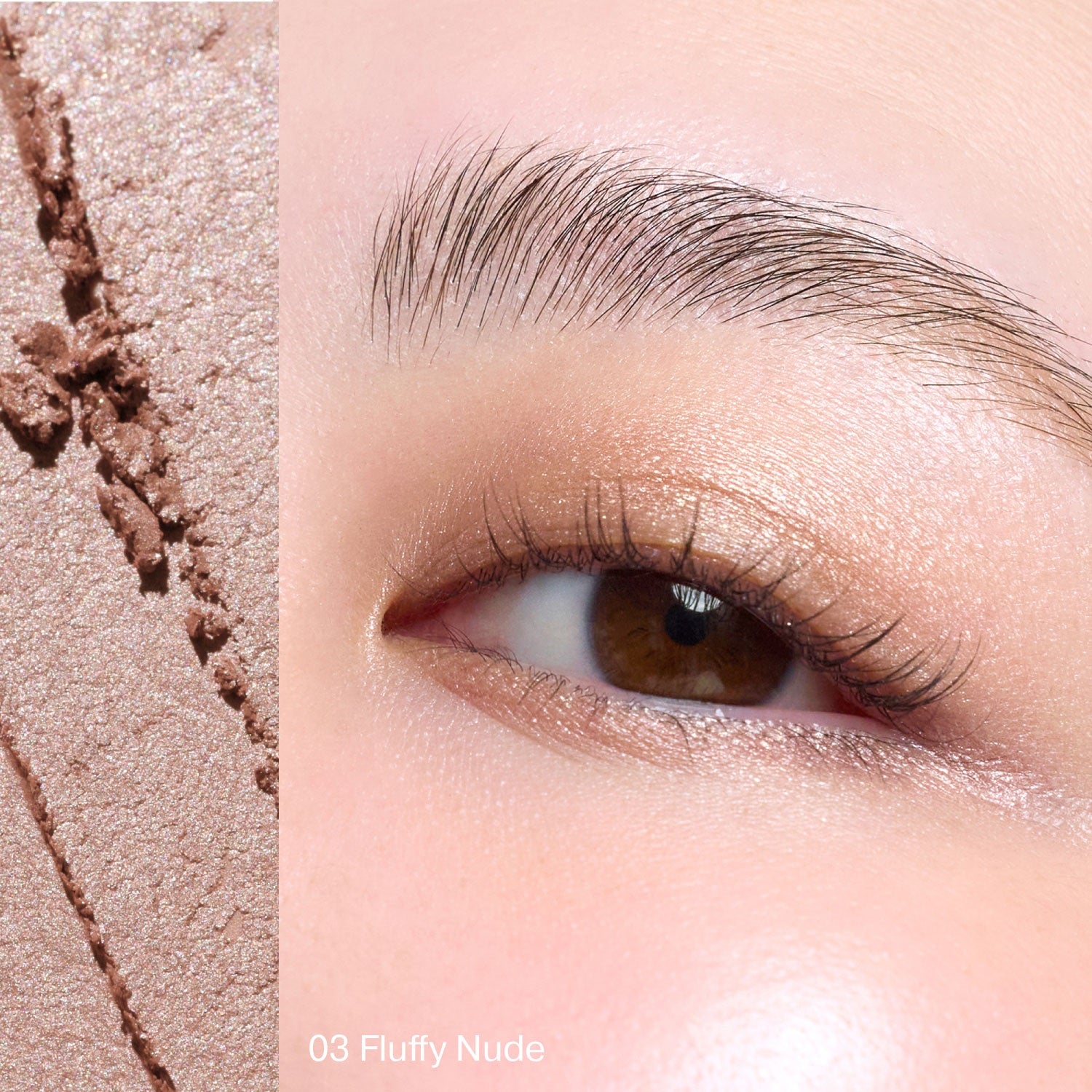To/one Petal Float Luminous Eyes 2026 AW Collection