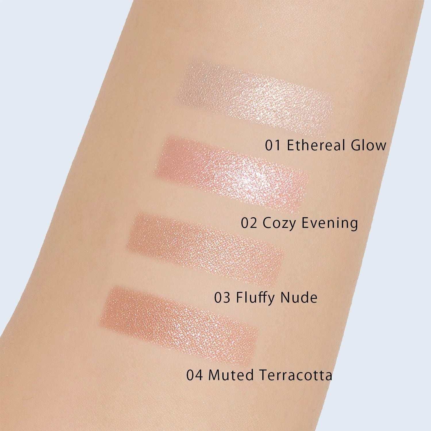 To/one Petal Float Luminous Eyes 2026 AW Collection