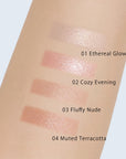 To/one Petal Float Luminous Eyes 2026 AW Collection