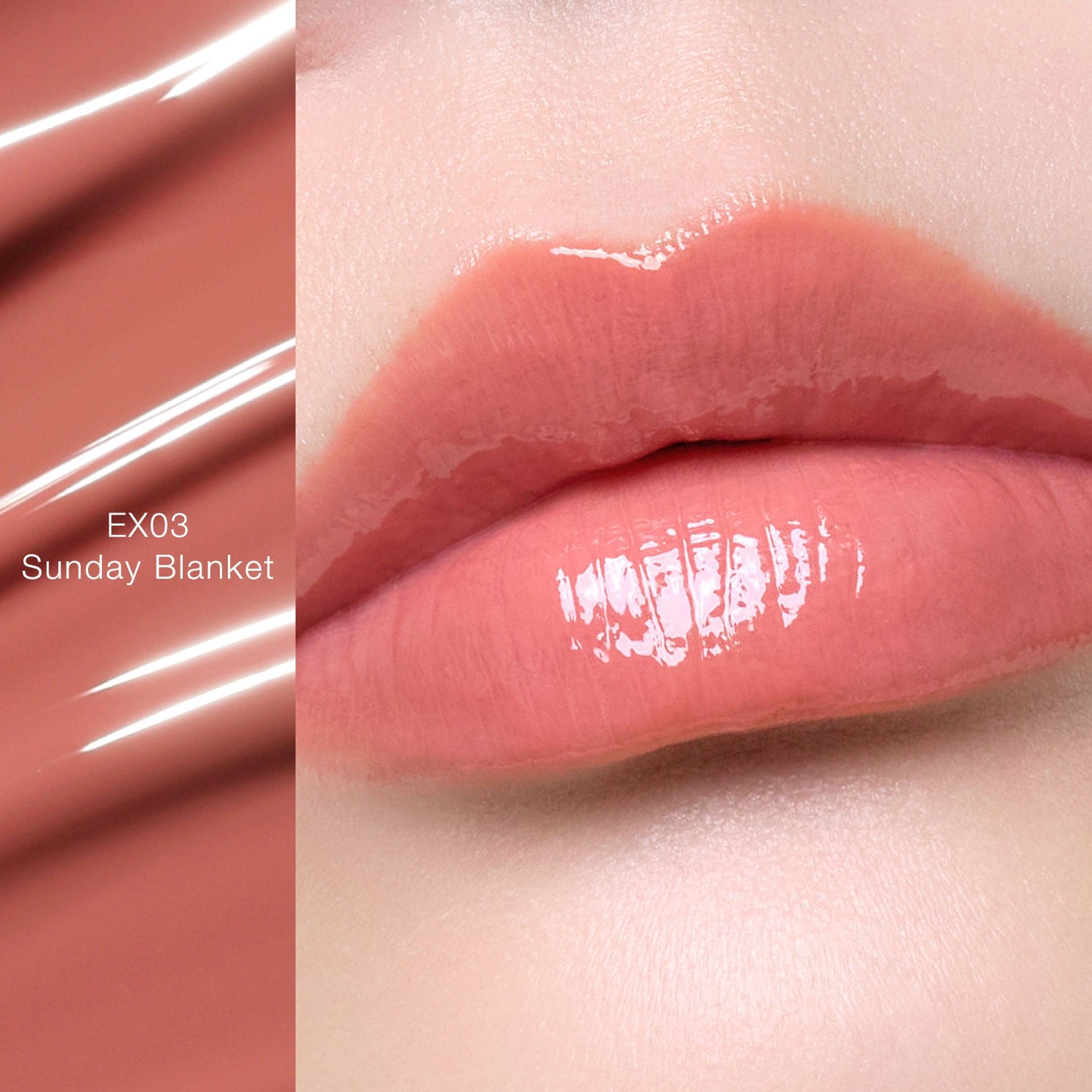 To/one Petal Glow Rouge 2026 AW Collection