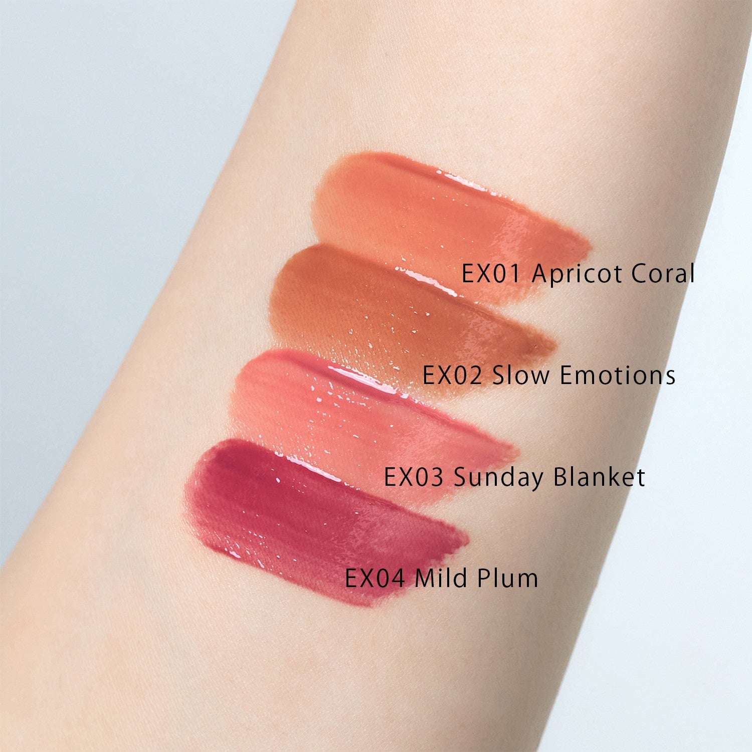 To/one Petal Glow Rouge 2026 AW Collection