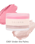 To/one Petal Melting Color Pot 2026 Summer Collection
