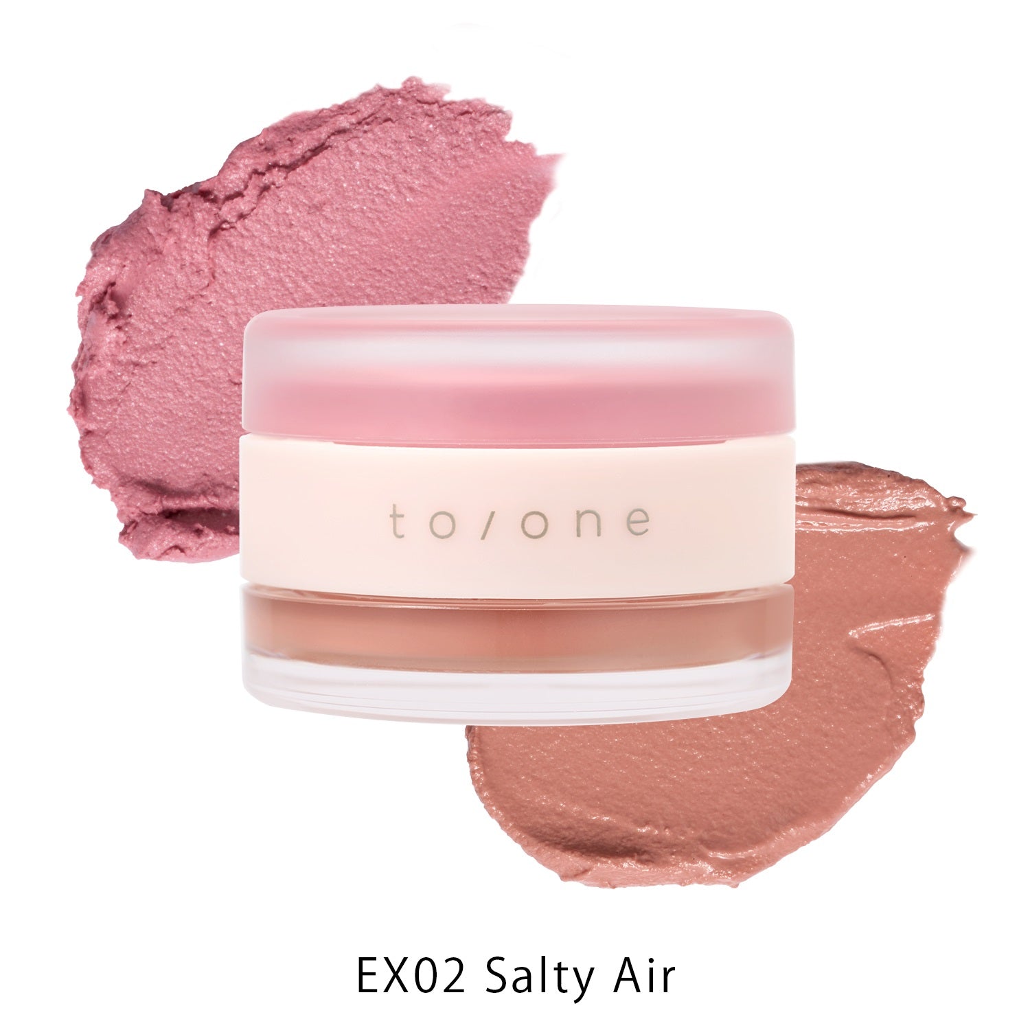 To/one Petal Melting Color Pot 2026 Summer Collection