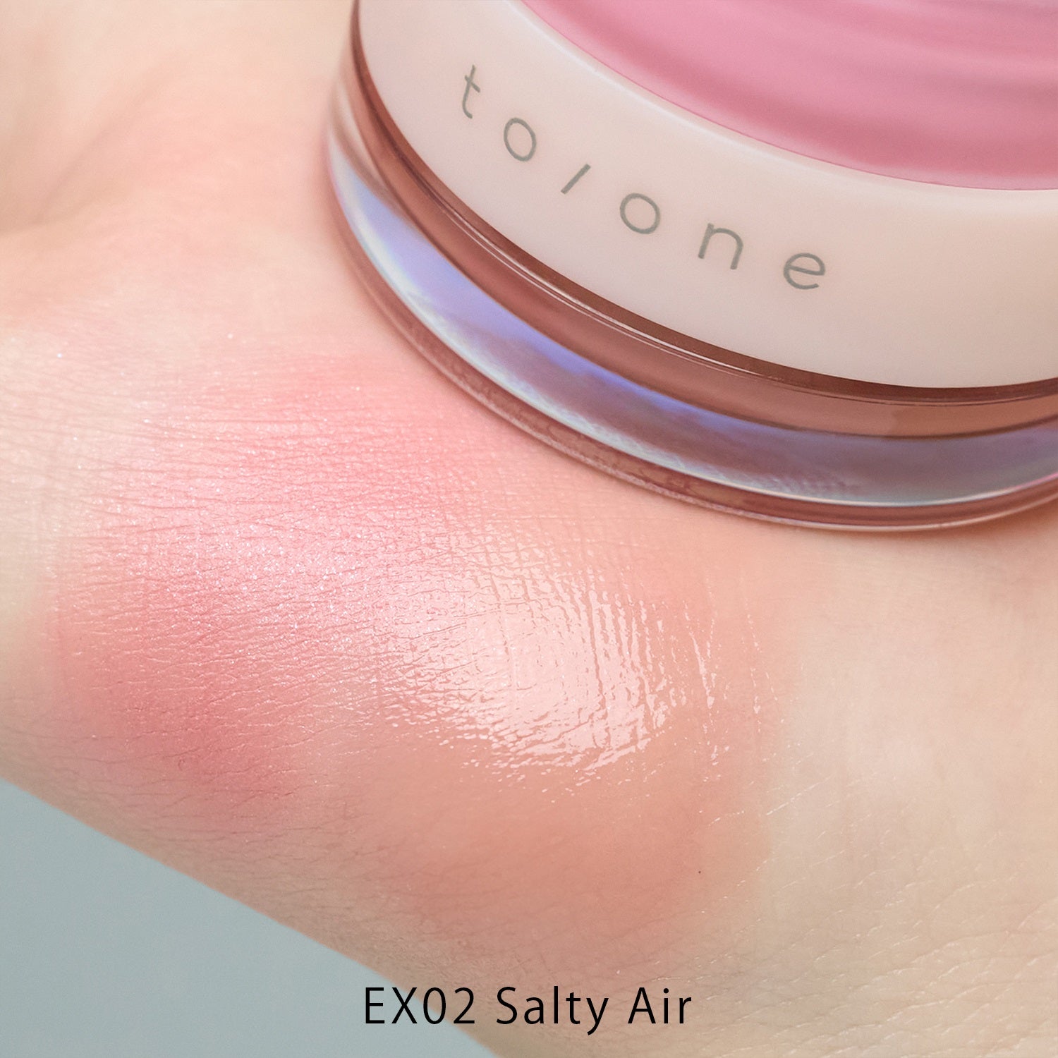 To/one Petal Melting Color Pot 2026 Summer Collection