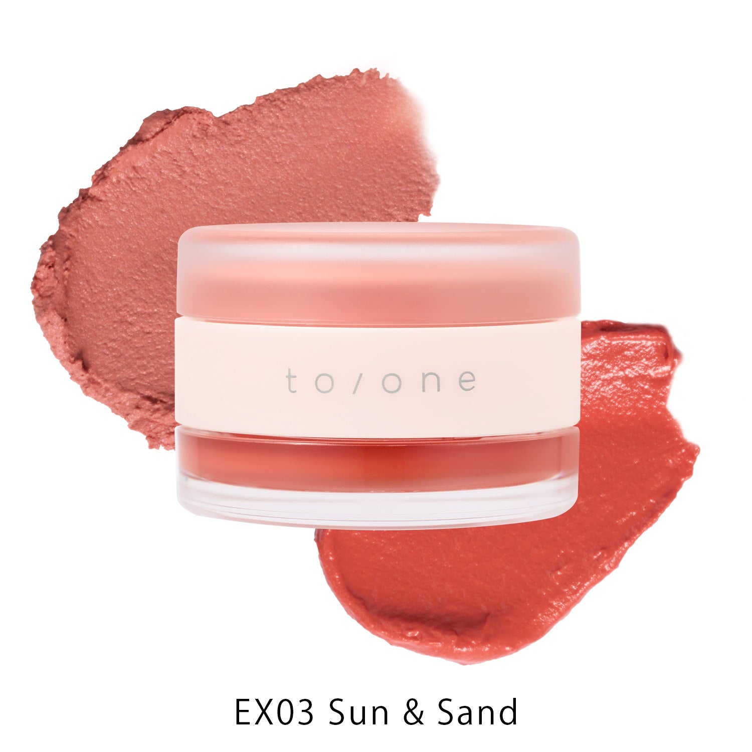 To/one Petal Melting Color Pot 2026 Summer Collection