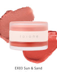 To/one Petal Melting Color Pot 2026 Summer Collection