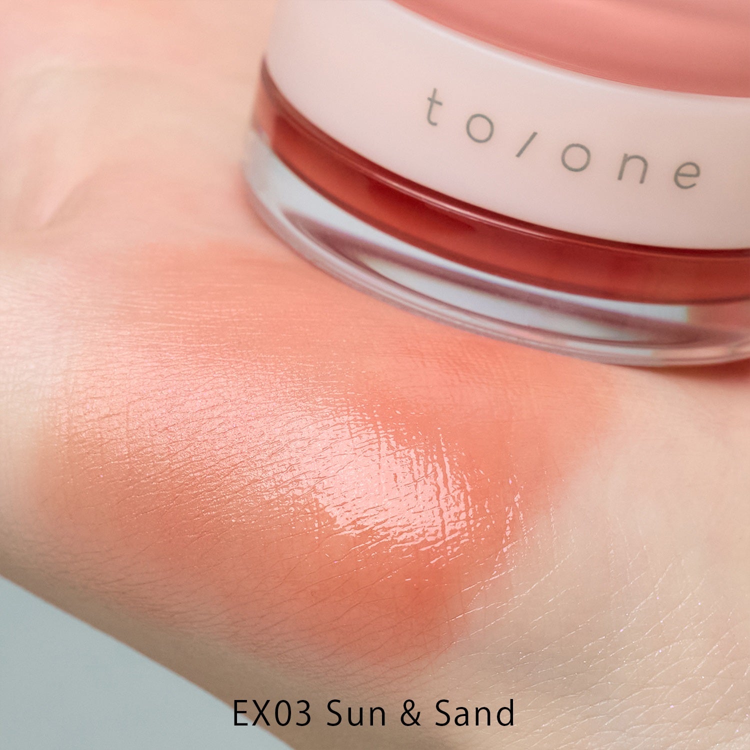 To/one Petal Melting Color Pot 2026 Summer Collection
