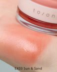 To/one Petal Melting Color Pot 2026 Summer Collection