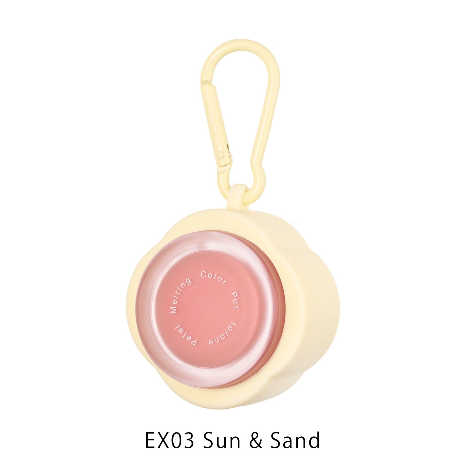 To/one Petal Melting Color Pot 2026 Summer Collection