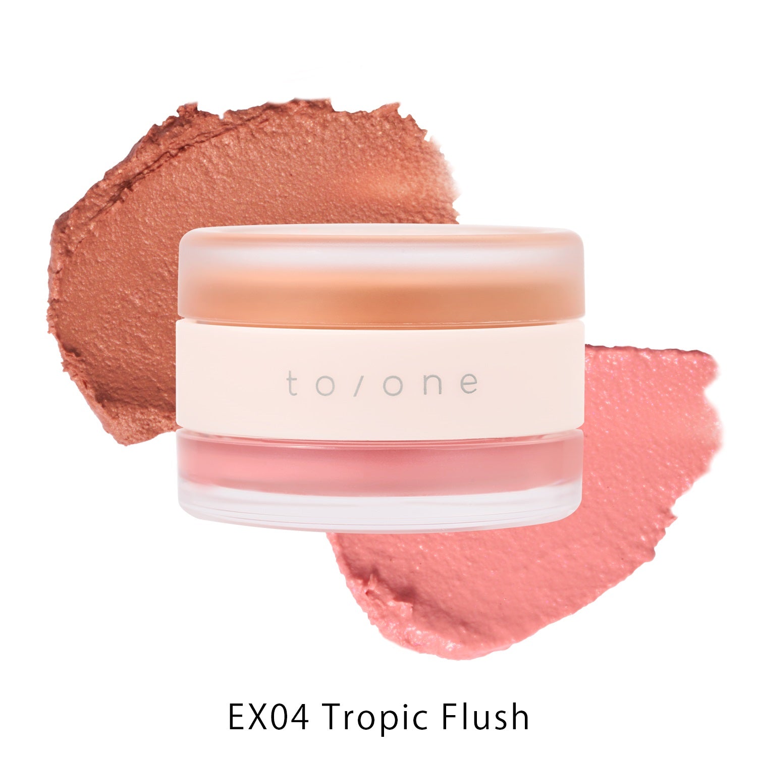 SALSATION　ブラ　Blush　新作 To/one Petal Melting Color Pot 2026 Summer Collection – Ichiban Mart
