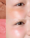 To/one Petal Melting Color Pot 2026 Summer Collection