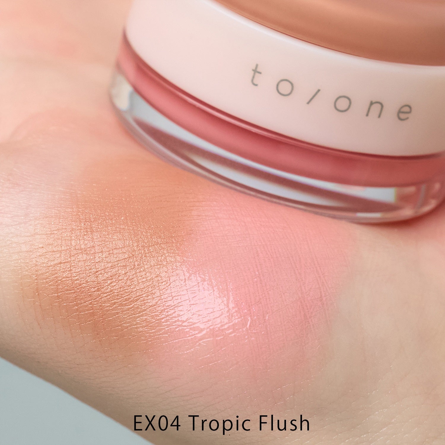 To/one Petal Melting Color Pot 2026 Summer Collection