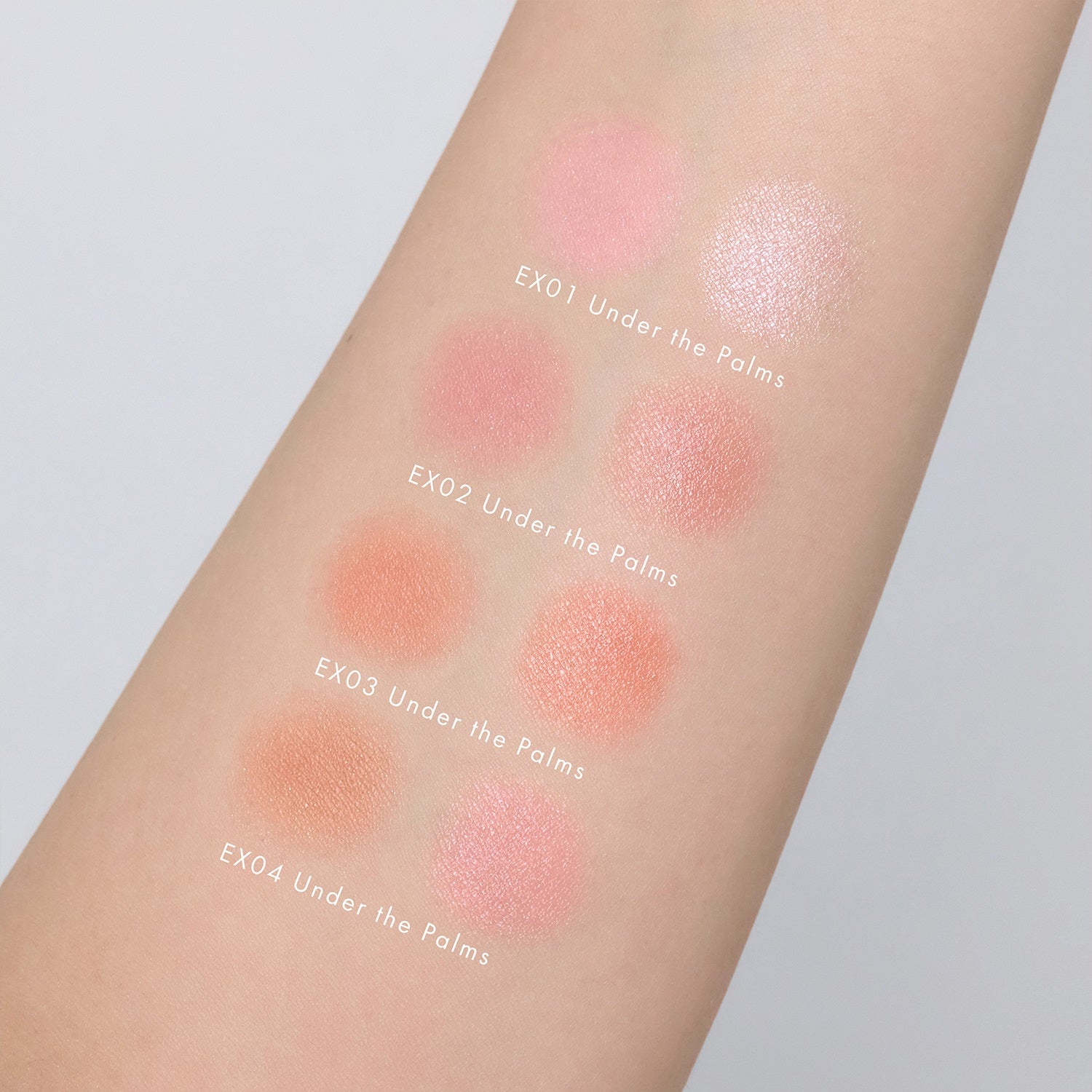 To/one Petal Melting Color Pot 2026 Summer Collection – Ichiban Mart