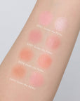 To/one Petal Melting Color Pot 2026 Summer Collection