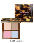 To/one Private Mythologies Layered Petal Palette