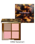 To/one Private Mythologies Layered Petal Palette