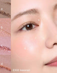 To/one Private Mythologies Layered Petal Palette