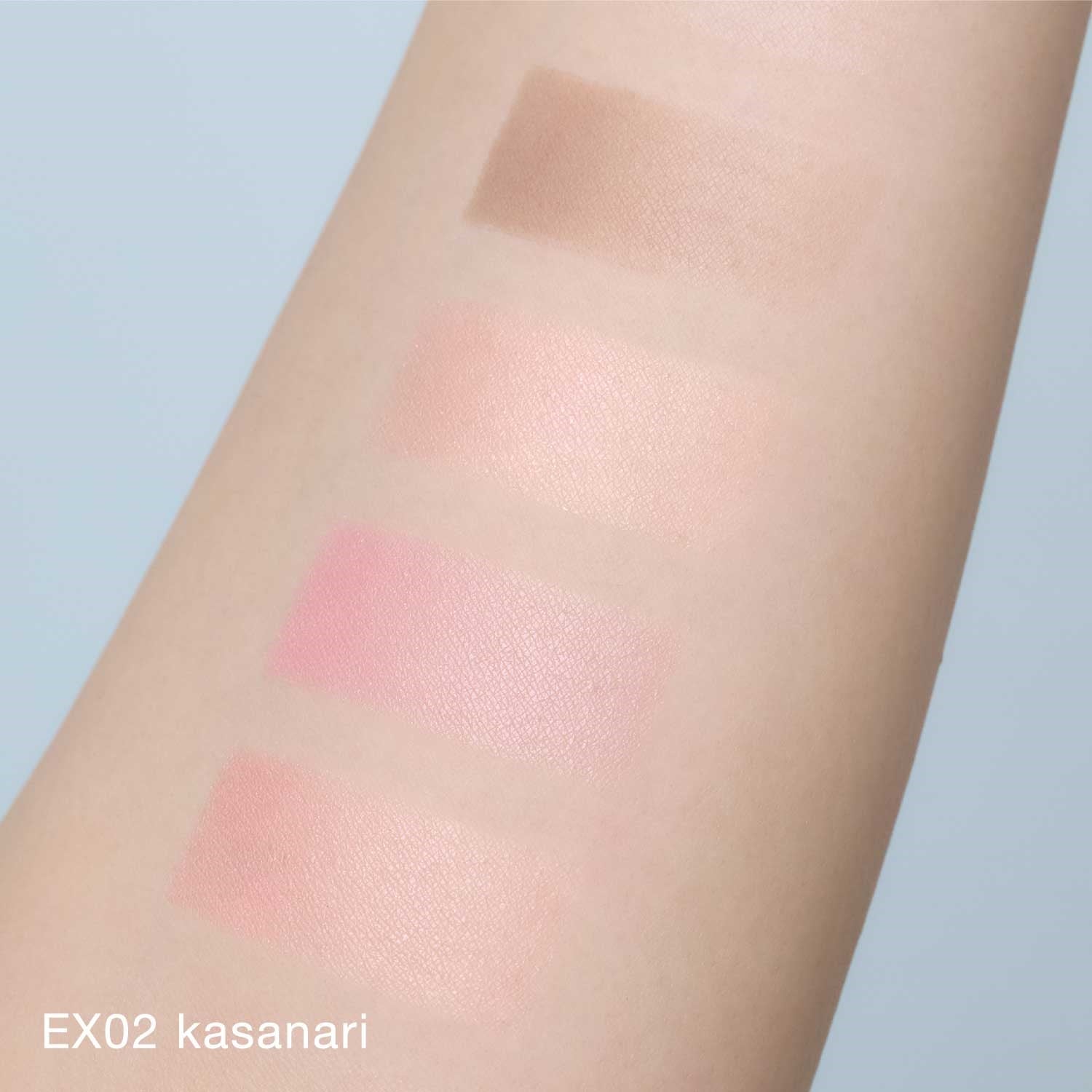 To/one Private Mythologies Layered Petal Palette