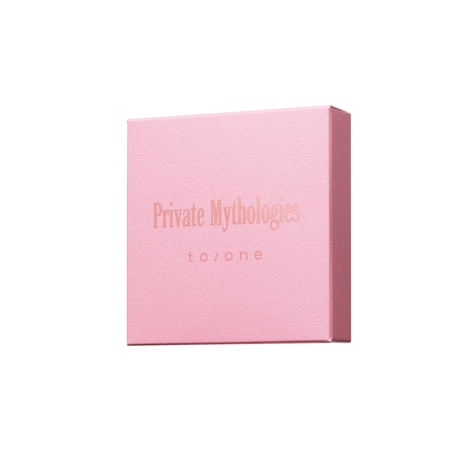 To/one Private Mythologies Layered Petal Palette