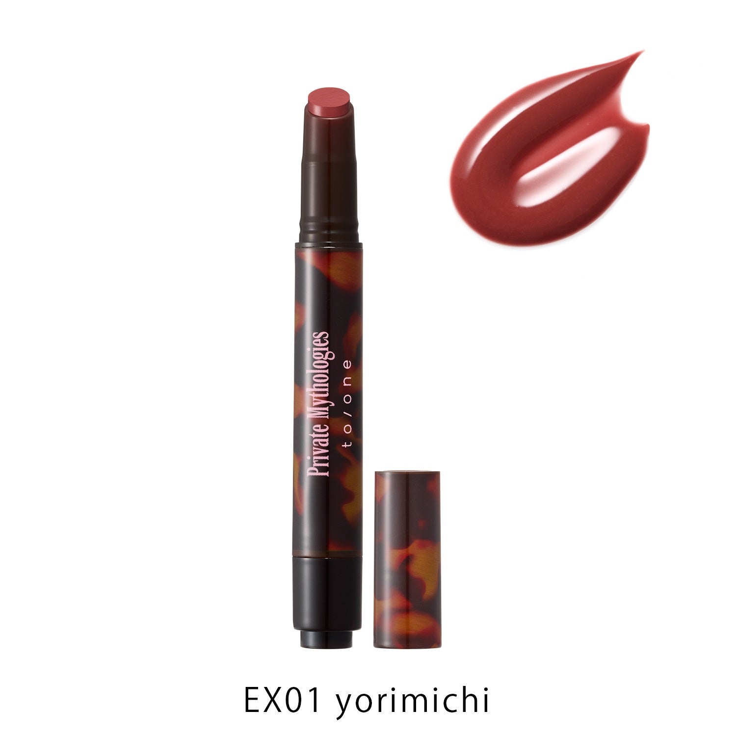 To/one Private Mythologies Melting Touch Lip