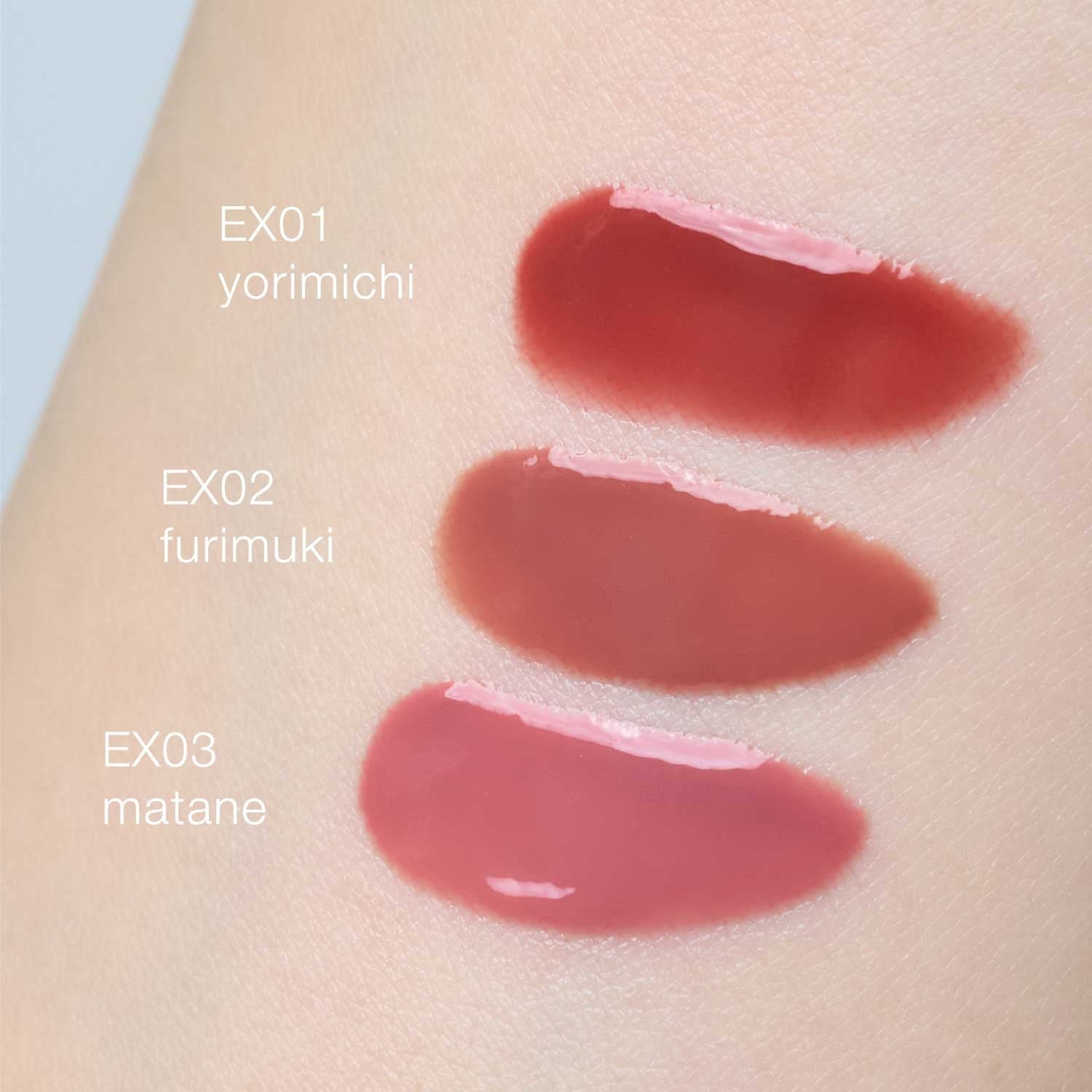 To/one Private Mythologies Melting Touch Lip