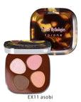 To/one Private Mythologies Petal Float Eye Palette