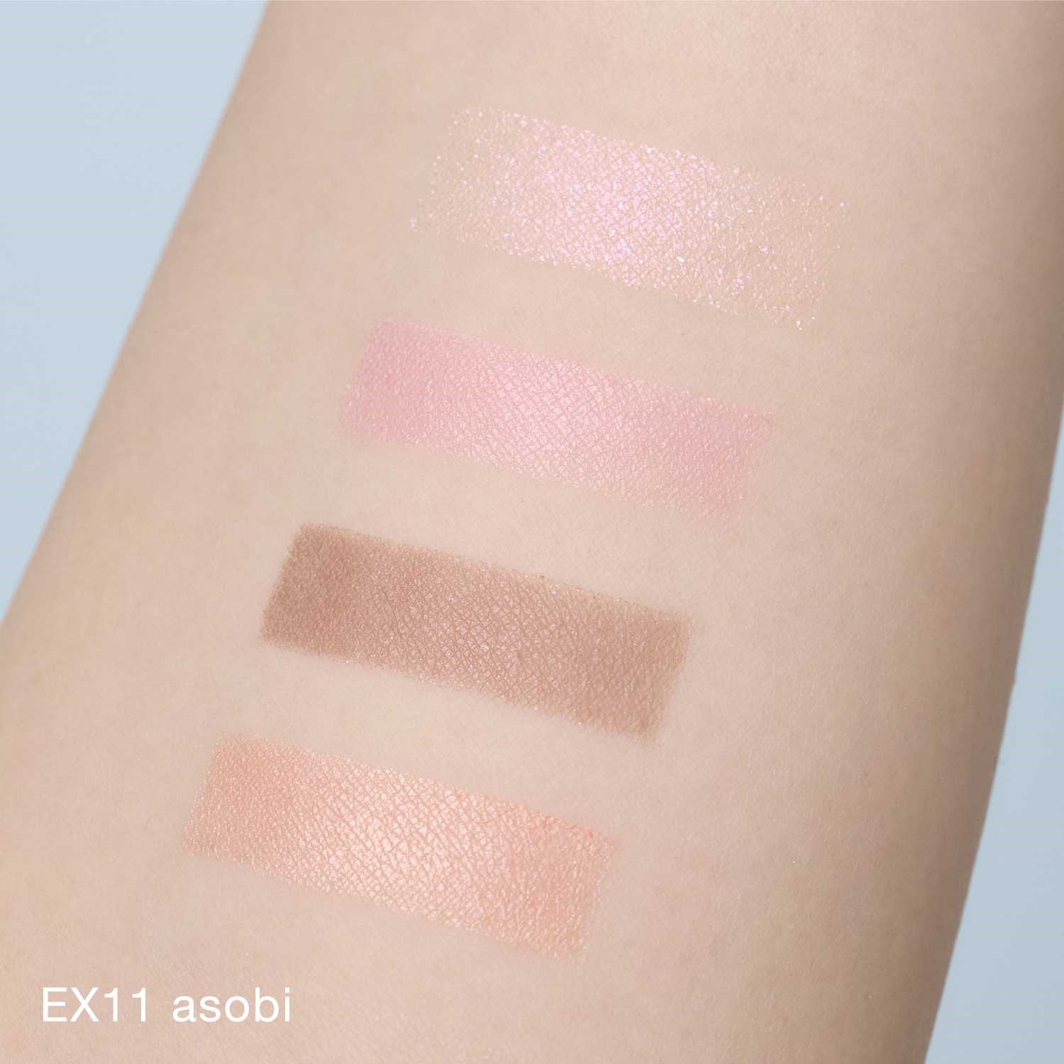 To/one Private Mythologies Petal Float Eye Palette