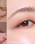 To/one Private Mythologies Petal Float Eye Palette