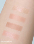 To/one Private Mythologies Petal Float Eye Palette