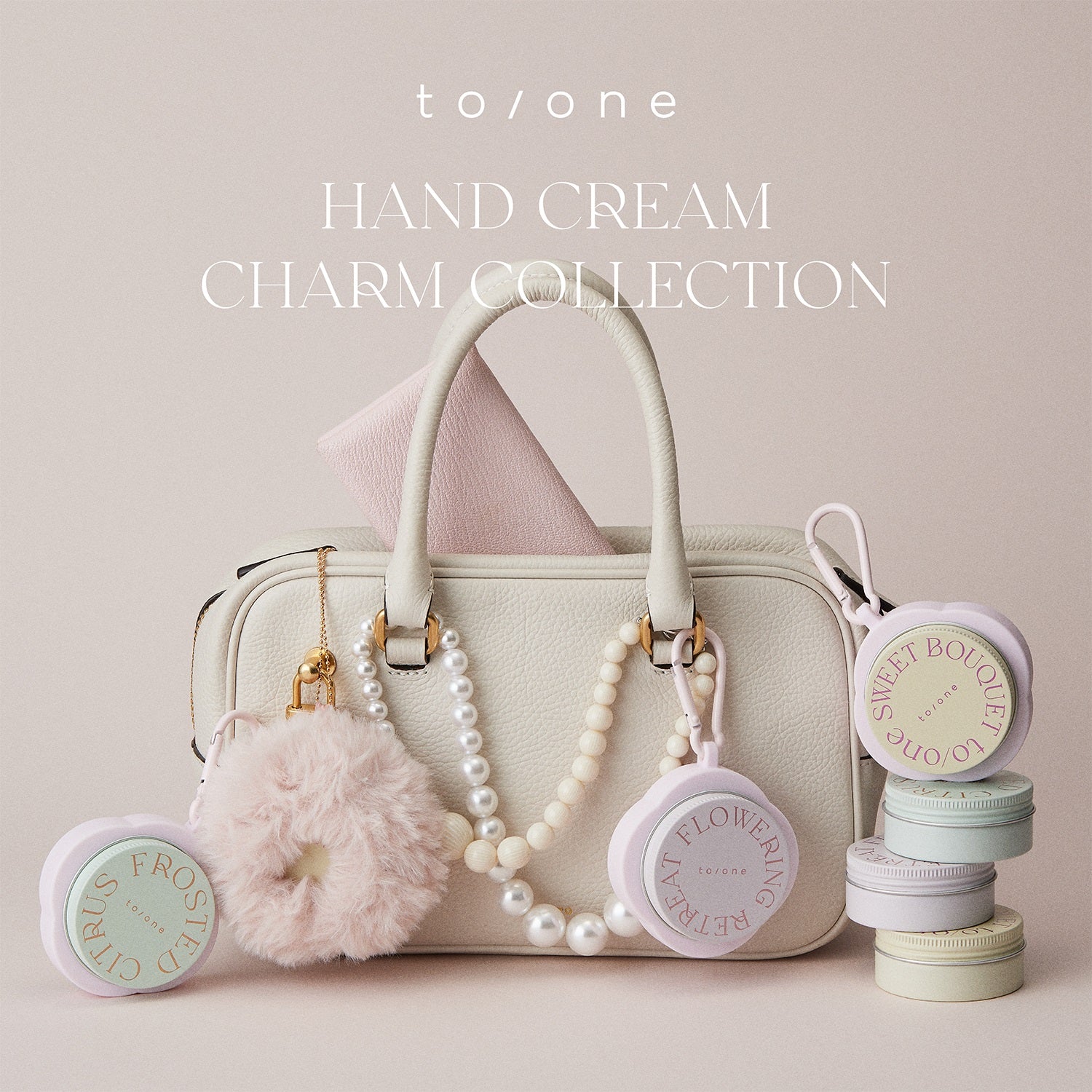 To/one Sweet Bouquet Hand Cream
