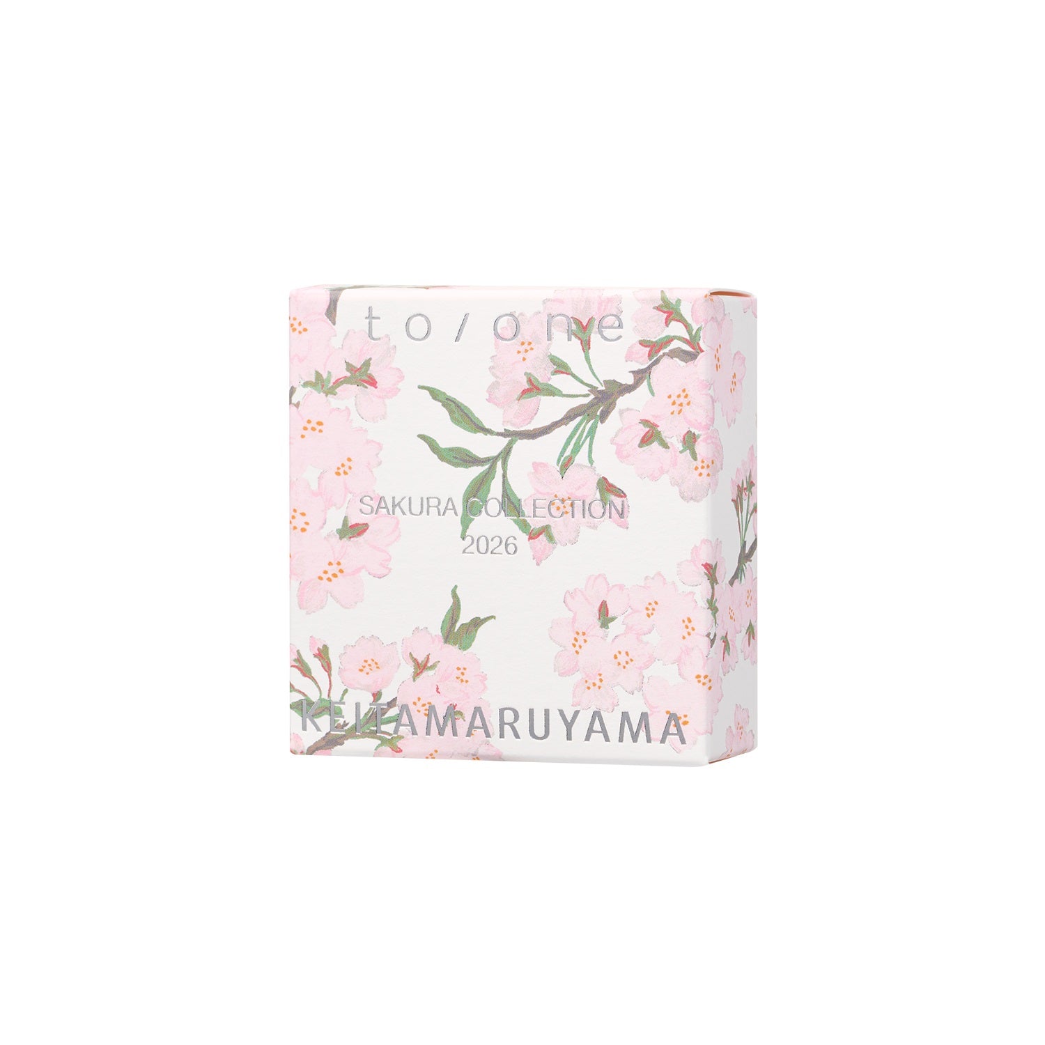 To/one x KEITAMARUYAMA Petal Float Blush 2026 – Ichiban Mart