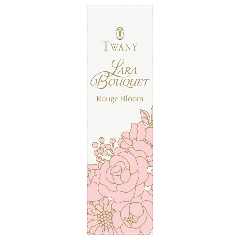 Twany Lala Bouquet Rouge Bloom