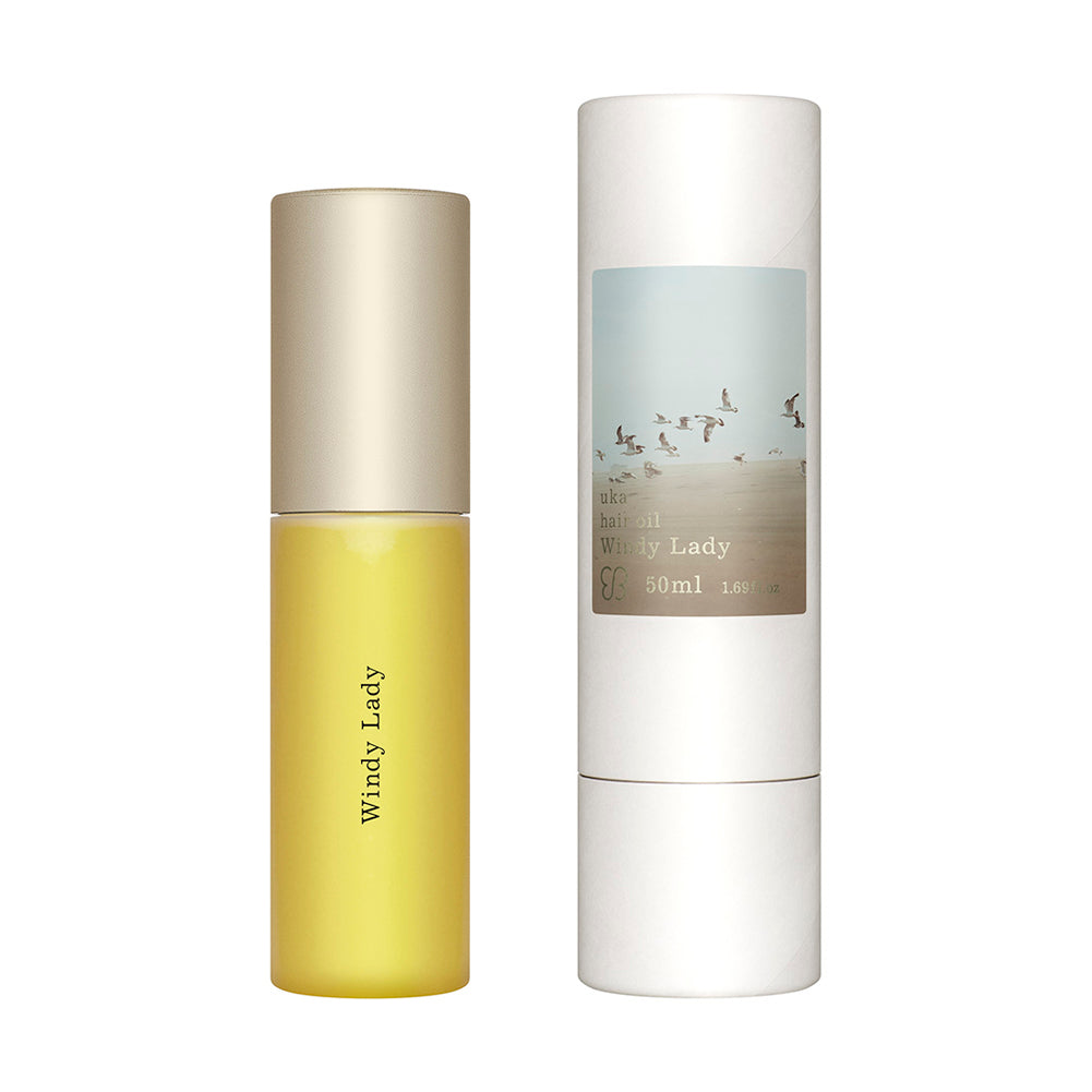Uka Hair Oil Windy Lady