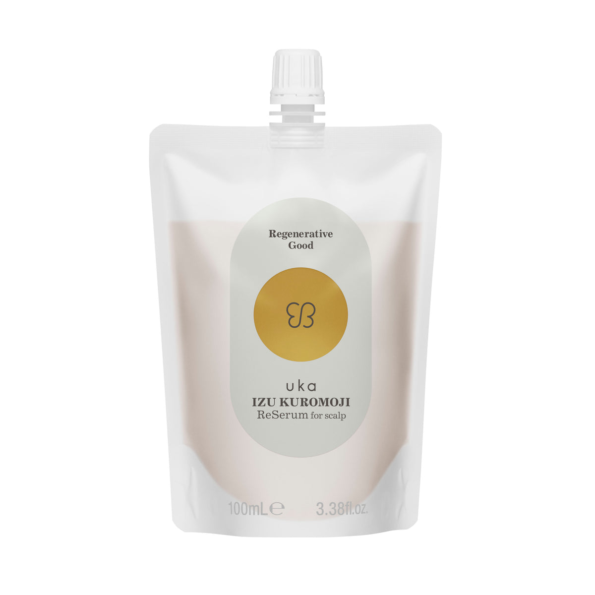 Uka IZU Kuromoji Reserum for Scalp