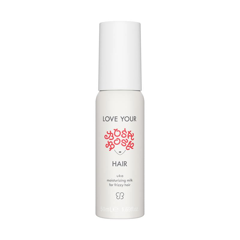 Uka Moisturizing Milk for Frizzy Hair