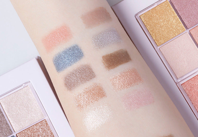 Visee 30th GLAMOROUS LAYERED PALETTE